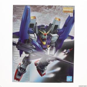 【中古即納】[PTM]MG 1/100 FXA-05D + RX-178 スーパーガンダム 反地球連邦政府組織(エゥーゴ) 試作型モビルスーツ支援戦闘機装備型 機動