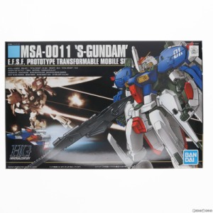 【中古即納】[PTM]HGUC 1/144 MSA-0011 Sガンダム ガンダム・センチネル プラモデル(5063534) バンダイスピリッツ(20220222)