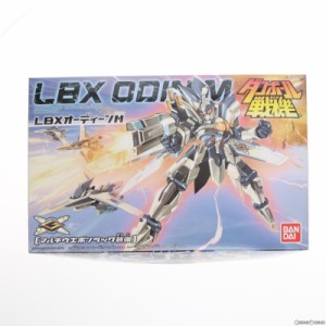 【中古即納】[PTM]055 LBX オーディーンM(ミリタス) マルチウエポンラック装備 ダンボール戦機 プラモデル(0186535) バンダイ(20140215)