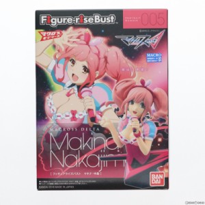 【中古即納】[PTM]Figure-rise Bust(フィギュアライズバスト) マキナ・中島 マクロスΔ(デルタ) プラモデル バンダイ(20160827)