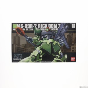 【中古即納】[PTM]HGUC 1/144 MS-09R-2 リックドムII(コロニーカラーVer.) 機動戦士ガンダム0080 ポケットの中の戦争 プラモデル バンダ