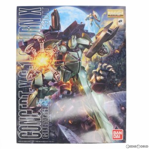 【中古即納】[PTM]MG 1/100 CONCEPT-X6-1-2 ターンX ∀ガンダム(ターンエーガンダム) プラモデル(0189508) バンダイスピリッツ(20191224)