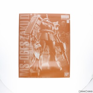 【中古即納】[PTM]プレミアムバンダイ限定 MG 1/100 MS-06FS ガルマ・ザビ専用 ザクII 機動戦士ガンダムMSV(モビルスーツバリエーション)