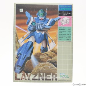 【中古即納】[PTM]1/72 SPT-LZ-00X SPTレイズナー 蒼き流星SPTレイズナー プラモデル(0005196) バンダイ(19851231)