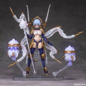 【中古即納】[PTM]DarkAdvent(ダークアドヴェント) Vol.2 Krakendress(クラーケンドレス) ラーニア DX ver.1.2 プラモデル(AX-1200) SkyT