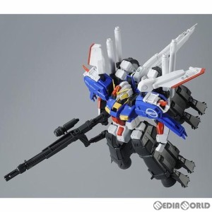 【中古即納】[PTM]プレミアムバンダイ限定 MG 1/100 MSA-0011 Sガンダム(スペリオルガンダム) ブースター・ユニット装着型 ガンダム・セ