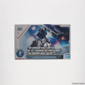 【中古即納】[PTM]ガンダムベース限定 HG 1/144 RX-78-2 ガンダム BEYOND GLOBAL(ガンダムベースカラー) 機動戦士ガンダム プラモデル バ