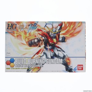 【中古即納】[PTM]HGBF 1/144 ビルドバーニングガンダム PPクリアVer. ガンダムビルドファイターズトライ プラモデル(0196031) 次世代ワ