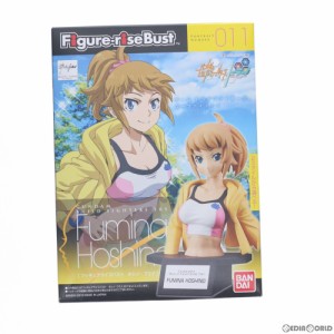 【中古即納】[PTM]Figure-rise Bust ホシノ・フミナ ガンダムビルドファイターズトライ プラモデル バンダイ(20161231)