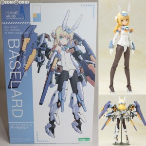 【中古即納】[PTM]フレームアームズ・ガール バーゼラルド プラモデル(FG012) コトブキヤ(20160918)