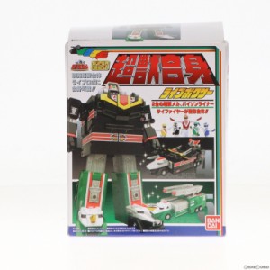 【中古即納】[PTM](食玩)プレミアムバンダイ限定 スーパーミニプラ 超獣合身 ライブボクサー 超獣戦隊ライブマン プラモデル バンダイ(20