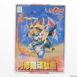 【中古即納】[PTM]SDガンダム BB戦士 104 阿修羅頑駄無(アシュラガンダム) 新SD戦国伝 地上最強編 プラモデル バンダイ(19920820)