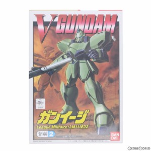 【中古即納】[PTM]1/144 LM111E02 ガンイージ 機動戦士Vガンダム プラモデル(0039048) バンダイスピリッツ(20180410)