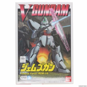 【中古即納】[PTM]1/144 ジェムズガン RGM-119 機動戦士 Vガンダム シリーズNO.3 プラモデル(0039360) バンダイスピリッツ(20180413)