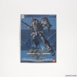 【中古即納】[PTM]1/100 XM-01 デナン・ゾン 機動戦士ガンダムF91 プラモデル バンダイスピリッツ(20180227)