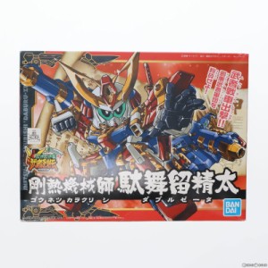 【中古即納】[PTM]SDガンダム BB戦士 No.278 剛熱機械師 駄舞留精太(ゴウネツカラクリシ ダブルゼータ) SDガンダムフォース絵巻 武者烈伝