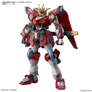 【中古即納】[PTM]HG 1/144 神バーニングガンダム ガンダムビルドメタバース プラモデル(5065712) バンダイスピリッツ(20231111)