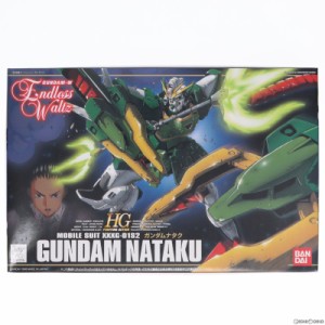 【中古即納】[PTM]HG 1/144 XXXG-01S2 ガンダムナタク 新機動戦記ガンダムW Endless Waltz(エンドレスワルツ) プラモデル バンダイスピリ