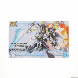 【中古即納】[PTM]HG 1/144 ガンダムリヴランスヘブン ガンダムブレイカー バトローグ プラモデル(5062024) バンダイスピリッツ(20211106