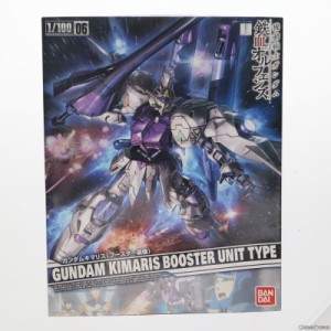 【中古即納】[PTM]1/100 ASW-G-66 ガンダムキマリス(ブースター装備) 機動戦士ガンダム 鉄血のオルフェンズ プラモデル(0203224) バンダ