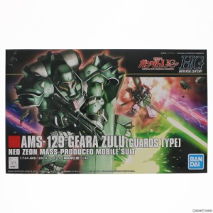 【中古即納】[PTM]HGUC 1/144 AMS-129 ギラ・ズール(親衛隊仕様) 機動戦士ガンダムUC(ユニコーン) プラモデル(5060398) バンダイスピリッ