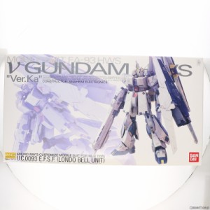 【中古即納】[PTM]プレミアムバンダイ限定 MG 1/100 FA-93HWS νガンダム HWS Ver.Ka 機動戦士ガンダム 逆襲のシャア プラモデル(0214832