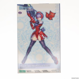 【中古即納】[PTM]1/12 レイキャシール:REDRIA Ver.APSY ファンタシースターオンライン ブルーバースト プラモデル(KP242) コトブキヤ(20