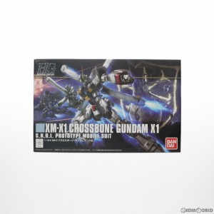 【中古即納】[PTM]HGUC 1/144 XM-X1 クロスボーン・ガンダムX1 機動戦士クロスボーン・ガンダム プラモデル(0193828) バンダイスピリッツ