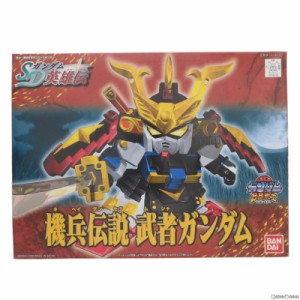 【中古即納】[PTM]SDガンダム BB戦士 213 機兵伝説 武者ガンダム SDガンダム英雄伝 プラモデル(0078210) バンダイ(19991231)