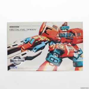 【中古即納】[PTM]1/144 ミミー・サルペン専用ライデン 電脳戦機バーチャロン One-Man Rescue V.R.V.シリーズ プラモデル ウェーブ(WAVE)