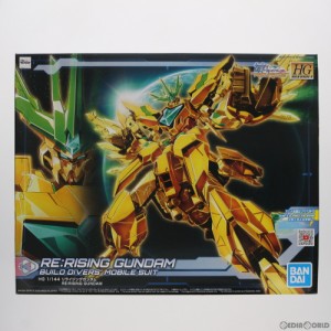 【中古即納】[PTM]HGBD:R 1/144 リライジングガンダム ガンダムビルドダイバーズRe:RISE(リライズ) プラモデル(5060744) バンダイスピリ