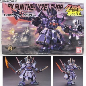 【中古即納】[PTM]LBX 044 ガウンタ・イゼルファー ダンボール戦機ウォーズ プラモデル バンダイ(20130424)