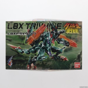 【中古即納】[PTM]048 LBX トライヴァイン ダンボール戦機 プラモデル(0184023) バンダイ(20130810)