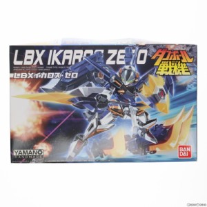 【中古即納】[PTM]031 LBX イカロス・ゼロ ダンボール戦機 プラモデル バンダイ(20120915)