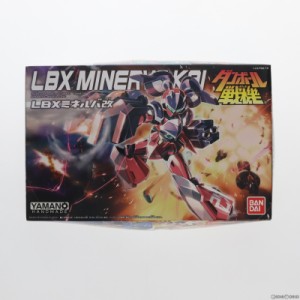 【中古即納】[PTM]032 LBX ミネルバ改 ダンボール戦機 プラモデル(0177909) バンダイ(20120915)