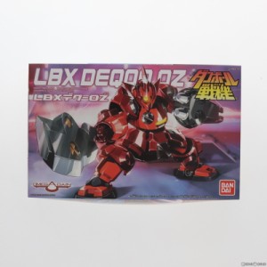 【中古即納】[PTM]021 LBX デクーOZ ダンボール戦機 プラモデル(0175066) バンダイ(20120225)