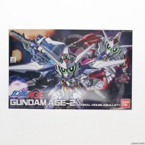 【中古即納】[PTM]SDガンダム BB戦士 No.371 ガンダムAGE-2(ノーマル・ダブルバレット) 機動戦士ガンダムAGE(エイジ) プラモデル バンダ