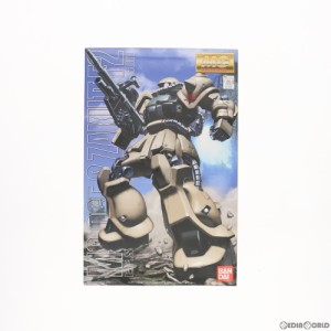 【中古即納】[PTM]MG 1/100 MS-06F-2 ザクIIF2型(連邦軍仕様) 機動戦士ガンダム0083 STARDUST MEMORY プラモデル(0113781) バンダイ(2002