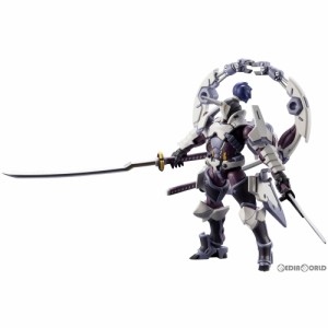 【中古即納】[PTM](再販)ヘキサギア 1/24 ガバナー エクスアーマータイプ:白麟角 プラモデル(HG029X) コトブキヤ(20230416)