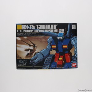 【中古即納】[PTM]HGUC 1/144 RX-75 ガンタンク 機動戦士ガンダム プラモデル バンダイ(20000229)