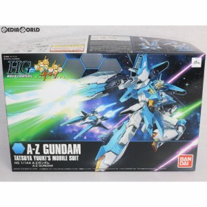 【中古即納】[PTM]Amazon.co.jp限定 HGBF 1/144 A-Zガンダム ガンダムビルドファイターズ バトローグ プラモデル バンダイ(20180131)