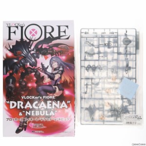 【中古即納】[PTM]ドラセナ   ネビュラ フェイス クリアランナー付属特別版 ブロッカーズFIORE(フィオーレ) プラモデル ボークス(2022022