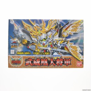 【中古即納】[PTM]SDガンダム BB戦士 163 武威凰大将軍〜輝羅鋼極彩〜(ブイオウダイショウグンキラハガネゴクサイ) 超SD戦国伝 武神輝羅