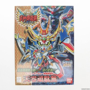 【中古即納】[PTM]SDガンダム BB戦士 158 天零頑駄無(テンレイガンダム) 輝羅鋼極彩Ver. 超SD戦国伝 武神輝羅鋼 プラモデル バンダイ(201