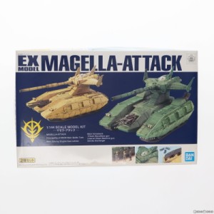 【中古即納】[PTM]EXモデル EX-28 1/144 マゼラアタック 2種セット 機動戦士ガンダム プラモデル(5057001) バンダイスピリッツ(20180430)