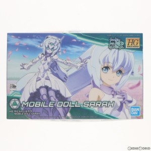 【中古即納】[PTM]HGBD 1/144 モビルドールサラ ガンダムビルドダイバーズ プラモデル バンダイスピリッツ(20181215)