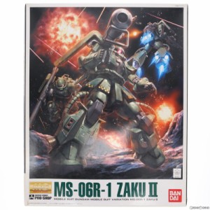 【中古即納】[PTM]プロショップ限定 MG 1/100 MS-06R-1 ザクII ver.2.0 ア・バオア・クー防衛部隊機 機動戦士ガンダムMSV(モビルスーツバ