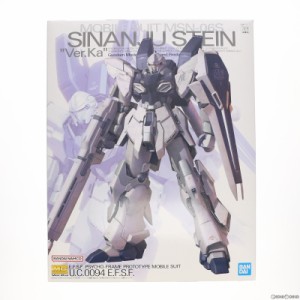 【中古即納】[PTM]MG 1/100 MSN-06S シナンジュ・スタイン Ver.Ka 機動戦士ガンダムUC(ユニコーン) MSV プラモデル バンダイスピリッツ(2