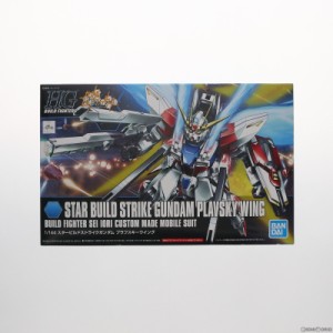 【中古即納】[PTM]HGBF 1/144 スタービルドストライクガンダム プラフスキーウイング ガンダムビルドファイターズ プラモデル バンダイス