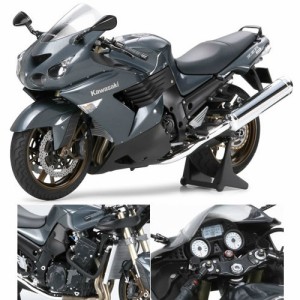 【中古即納】[PTM]オートバイ シリーズ No.111 1/12 カワサキ ZZR1400 プラモデル タミヤ(20080529)